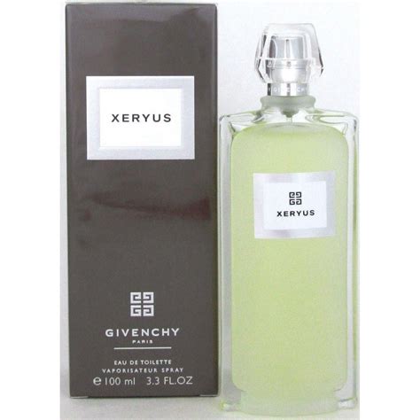 xeryus givenchy perfume.